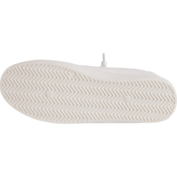 NEW VINTAGE HAVANA Carla Sneakers For Women  White/silver 367mn - Picture 6 of 9